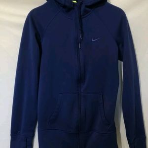 Nike zip up jacket